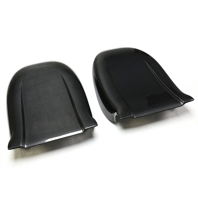 Dry Carbon Fiber Seat Back Carbon Replacement Interior for MODEL 3 Y S X