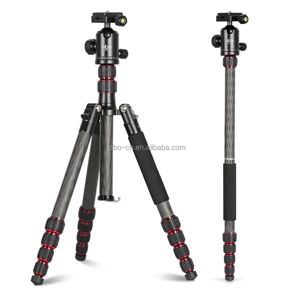 Standard Professional Video Camera Tripod Product