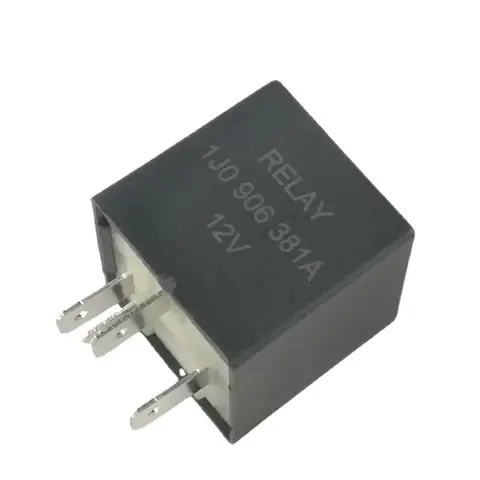 ECU Fuel Pump Relay Number 109 1J0906381A For VW Golf Audi Seat Skoda 357906381