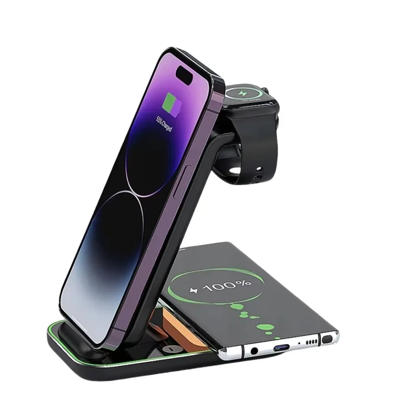 Electronic Gadgets  Charging Station Smart Products Wireless Charger