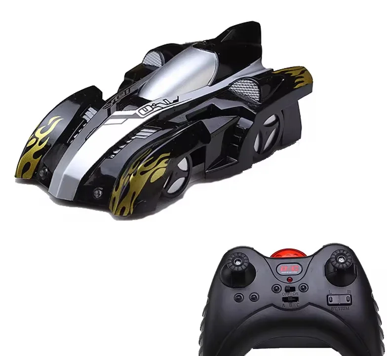 Remote Drift Racing Car High-Speed Race Cars Toys Remote Control Wall Climbing Electric Car Gifts Boys Children Radio Control