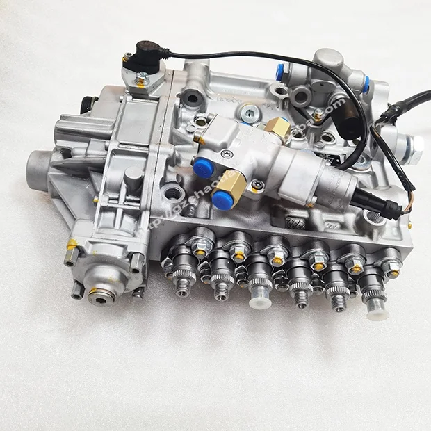 

Injection Pump 2881834 QST30 Engine Fuel Injection Pump 0402796213 Cm850 Fuel Injection Pump 3093636