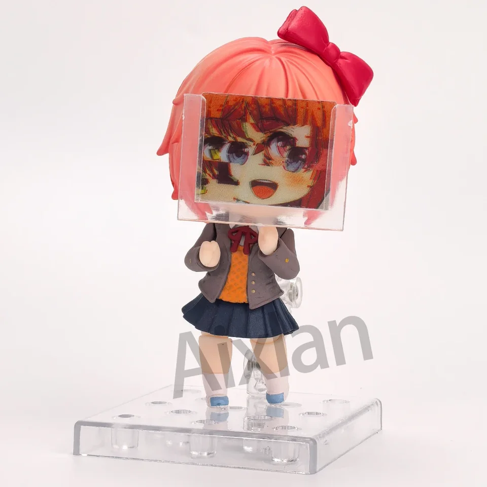 10cm Doki Doki Literature Club! Sayori PVC Figure