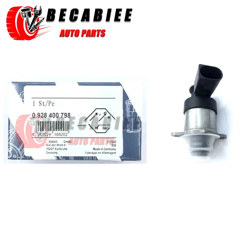 0928400798 Diesel engine spare parts fuel metering solenoid valve High quality automotive engine parts