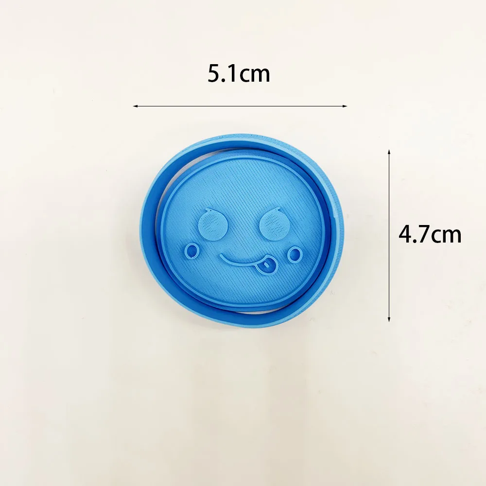 KPOP RIIZE Cookie Cutter KPOP RIIZE WONBIN SOHEE SeungChan ANTON Biscuit cutter