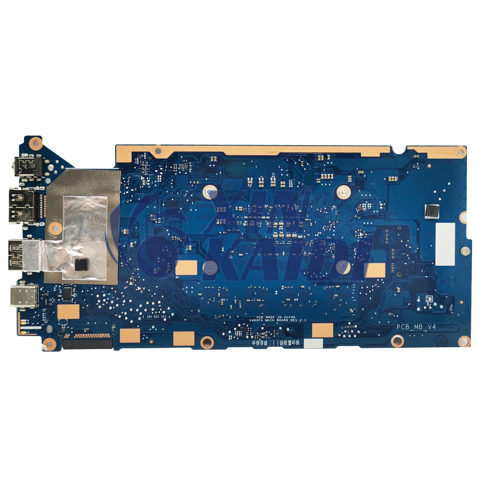 Notebook Mainboard For ASUS VivoBook X403FA X403F X403FAC I403F L403FA A403F F403F L403FAC Laptop Motherboard I3 I5 I7 4G 8G 16G