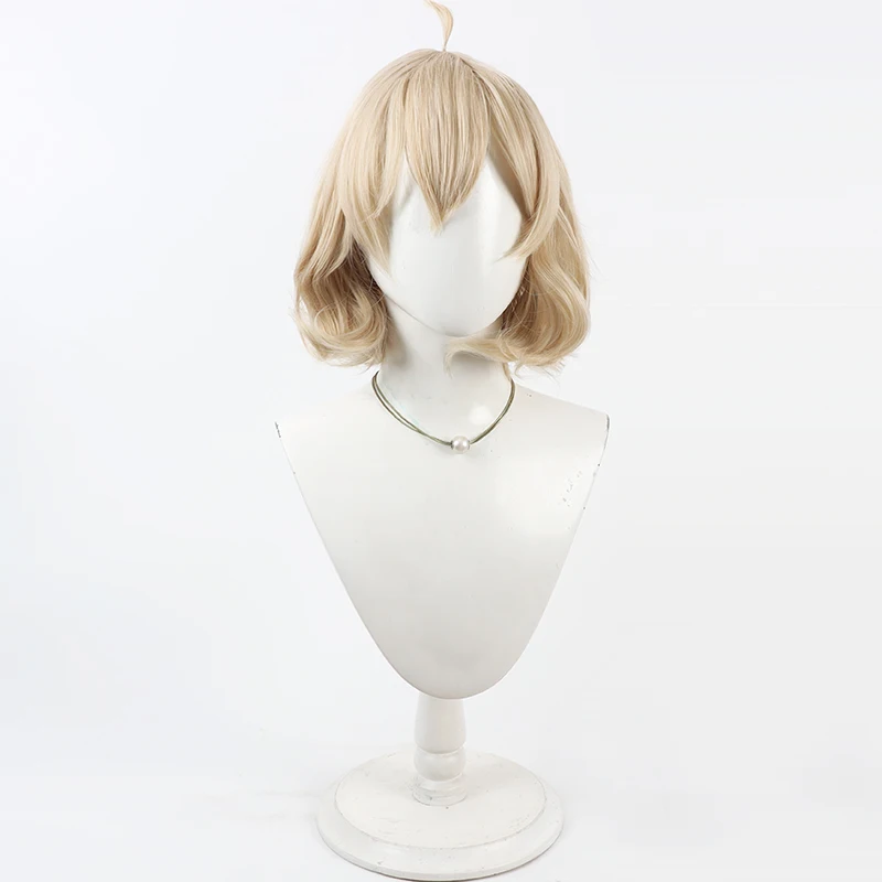 อิน/สเปคเตอร์ โคโตโกะ อิวานากะ คอสคอสเพลย์วิกผมฮาโลวีนปาร์ตี้คาร์นิวัลอุปกรณ์ประกอบฉากผมสังเคราะห์เส้นใยทนความร้อน + หมวกวิกผม