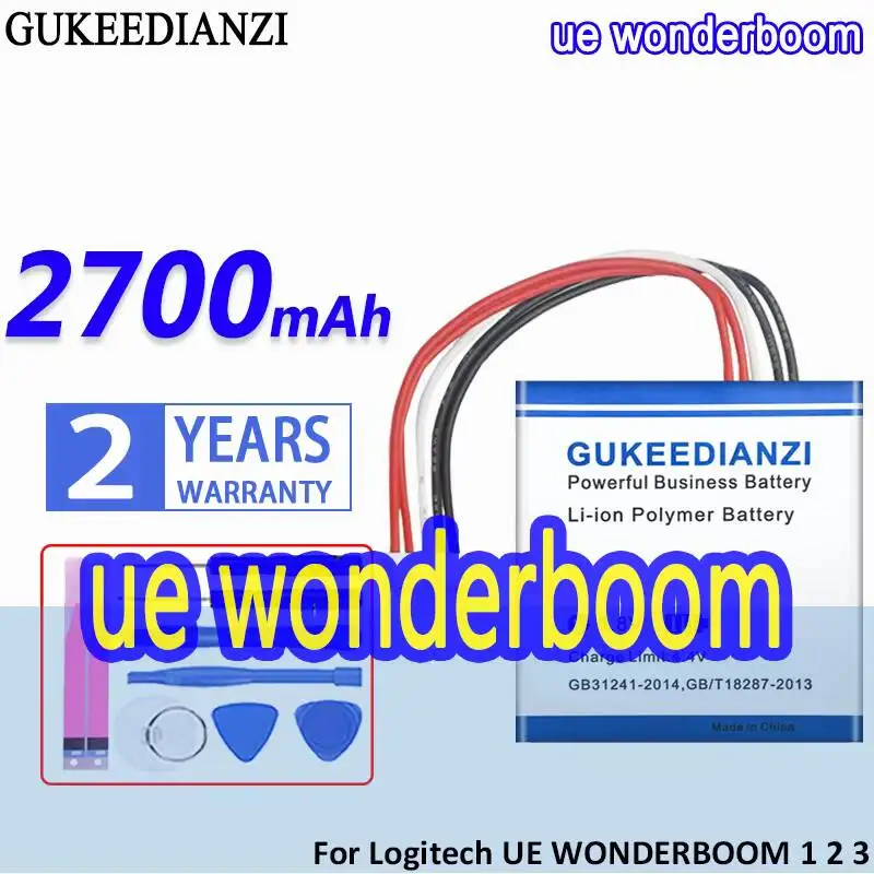 2700Mah Durable For…