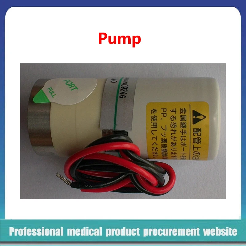 For Original Sysmex CHEM180 Biochemical analyzer Solenoid valve MYG1-M6-DC24 Reagent valve