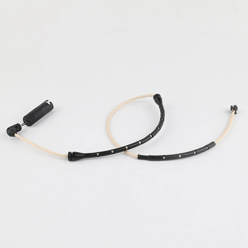 1 PCS Car Rear Axle Brake Sensor Brake Pad Wear Sensor Brake Sensor Line 34351165580 As Shown ABS For BMW X5 E53 2000-2007