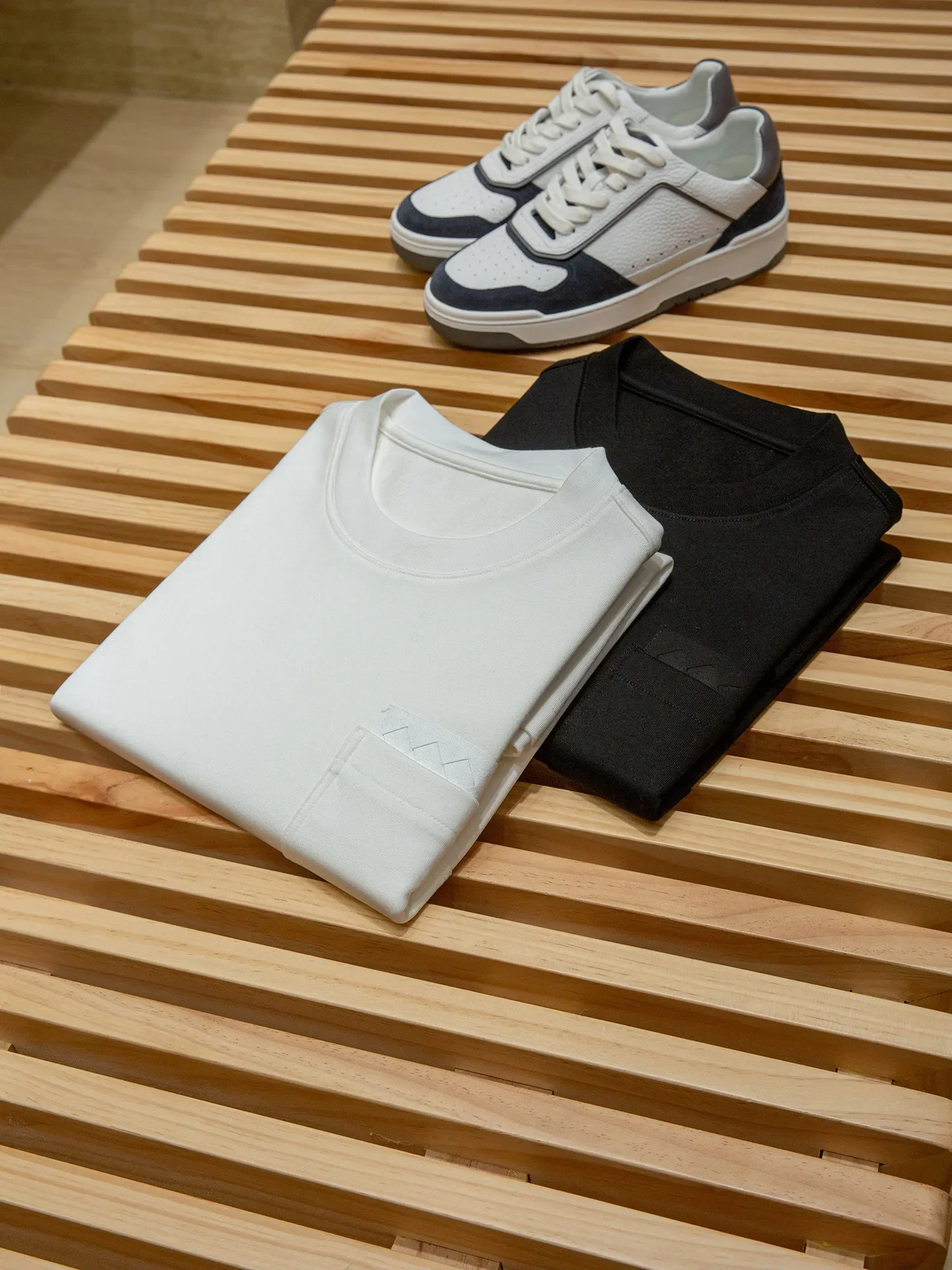 Air layer Modal cotton, men's autumn and winter comfortable long-sleeved T-shirt bottoming shirt