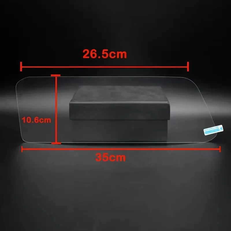 For Mazda 3 BP 2019 2020 2021 2022 2023 LHD Car Navigation Screen Tempered Glass Film Dashboard TPU Stickers