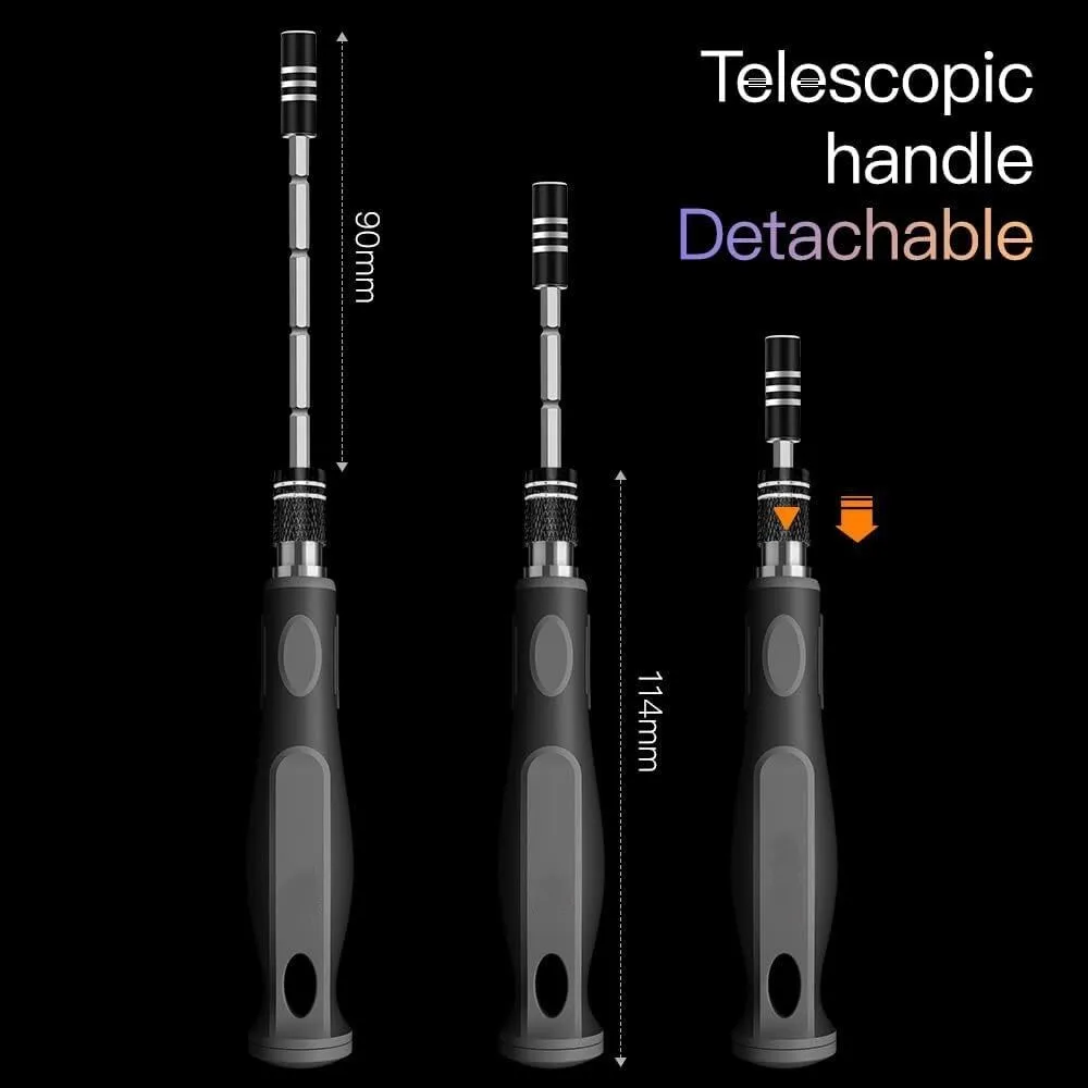 32 In One Precision Screwdriver Set, Multifunctional Home Disassembly Tool, Mobile Phone And Computer Repair