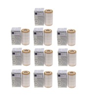 Oil Fuel Filter W/ O-Rings for Mercedes Benz C-class E230 E350 CLS350 W204 W212 A207 S212 SLK R172 1121840525 0001802609