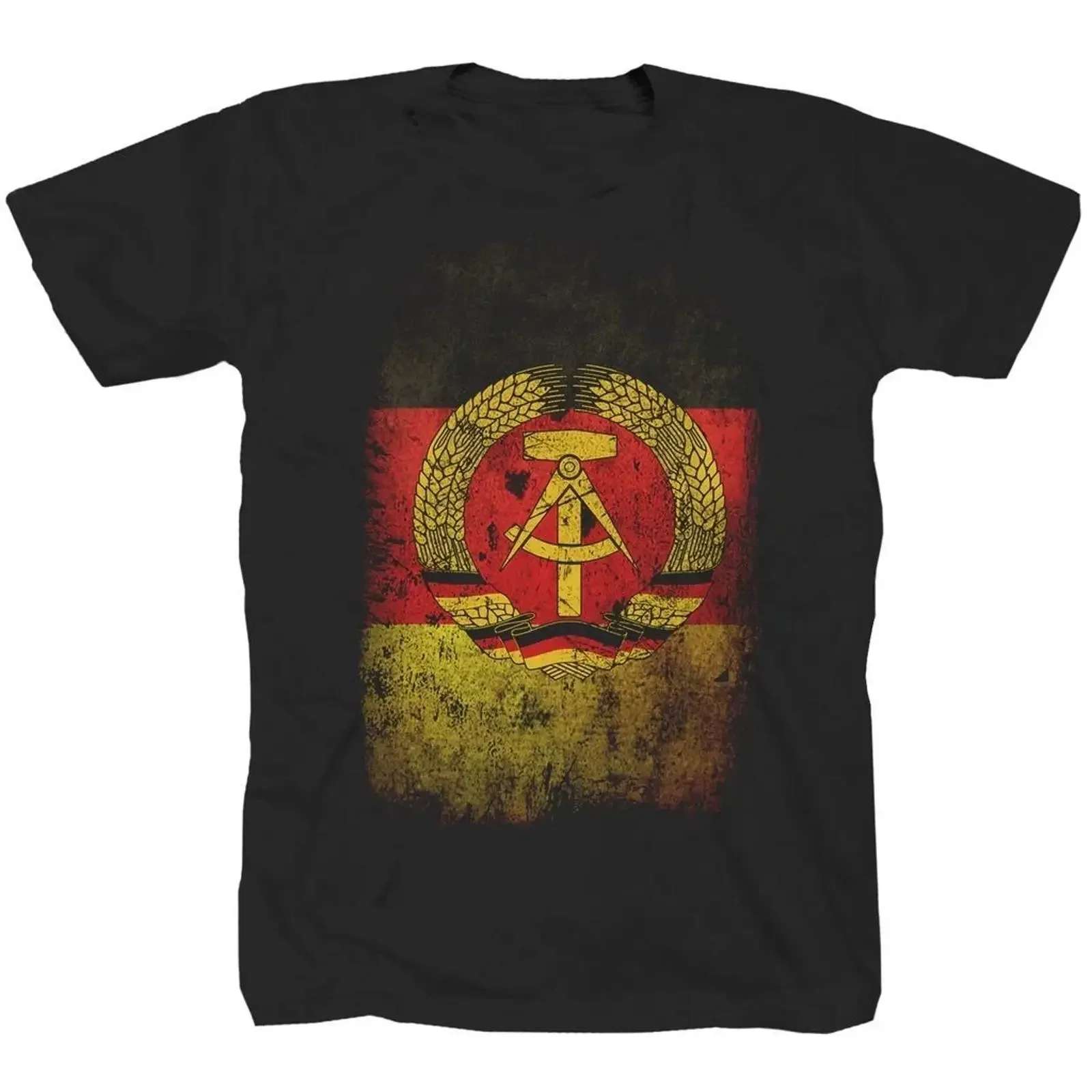 T Shirt NVA Simson Dynamo Olsenbande VEB MZ ETZ AWO Hansa Wismut Leipzig S 51 XXL vintage Washed streetwear fashion Stylish