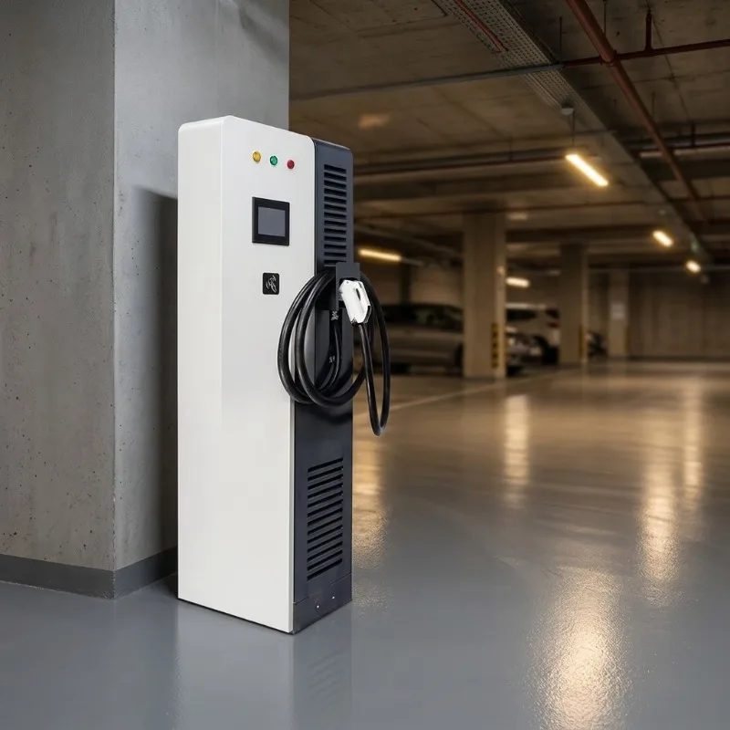 Verified Manufacturer 240kW Ultra-Fast EV Charger IP54 Commercial DC Charging Pile for Heavy-duty Vehicle Charging Hub
