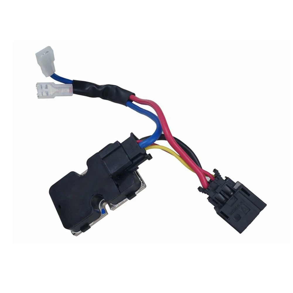 Practical To Use Kit 1408218351 1408218451 Black Convenient Easy To Install Easy To Use Resistor Simple Design