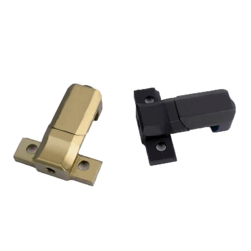 Soporte montaje linterna táctica rail Picatinny Scout M300 M600 - imagen 4
