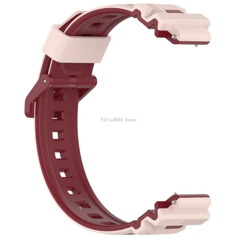  Wristband Straps for Whizkid 2 Quick Release Watch Band Sweatproof Bracelets