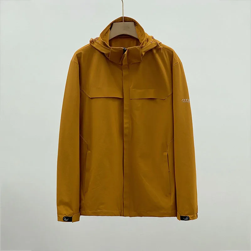 

2026 Outdoor ARC Soft Shell Cycling, Travel, Leisure, Trendy Camping, Hiking, Skiing, Windproof, Fishing, Mountaineering Jacket