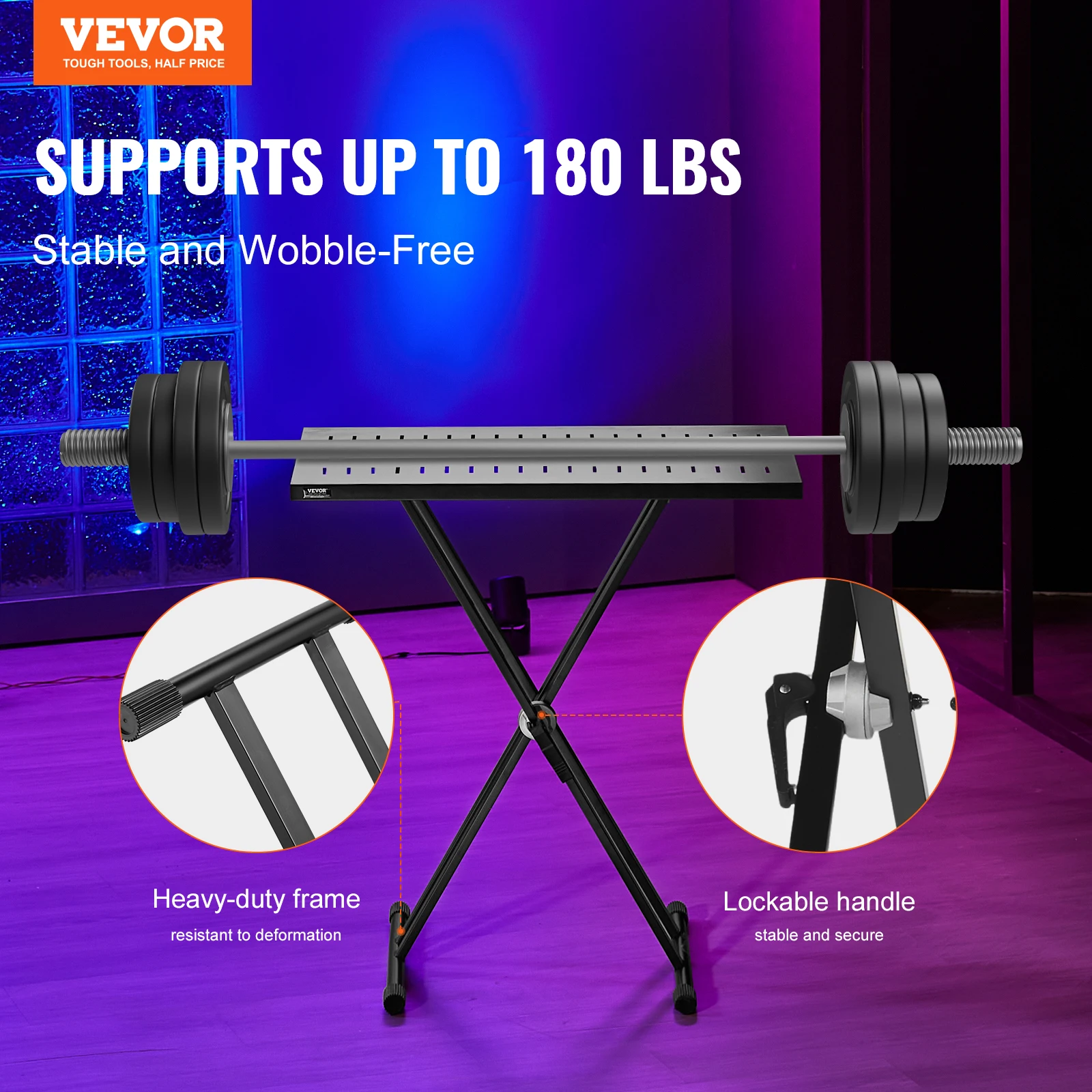 VEVOR DJ Table Stand 32