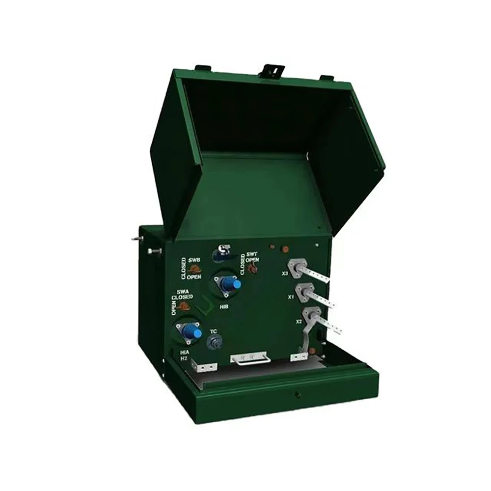 Single Phase Pad Mounted Transformer