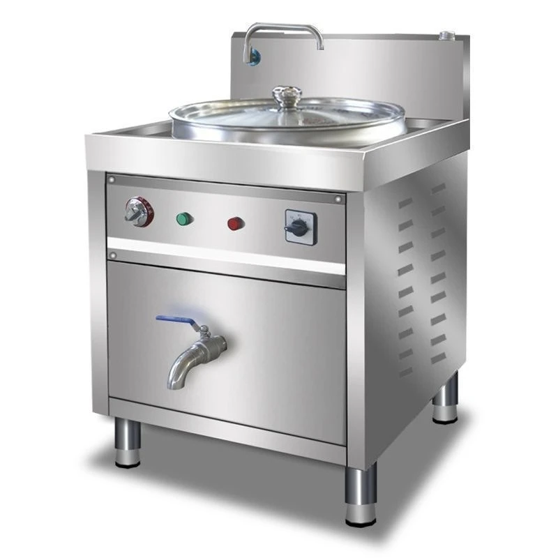 Multifunctional liquid heat conducting pot Commercial non-stick pot Boiled soy milk stew braised meat soup pot Energy saving