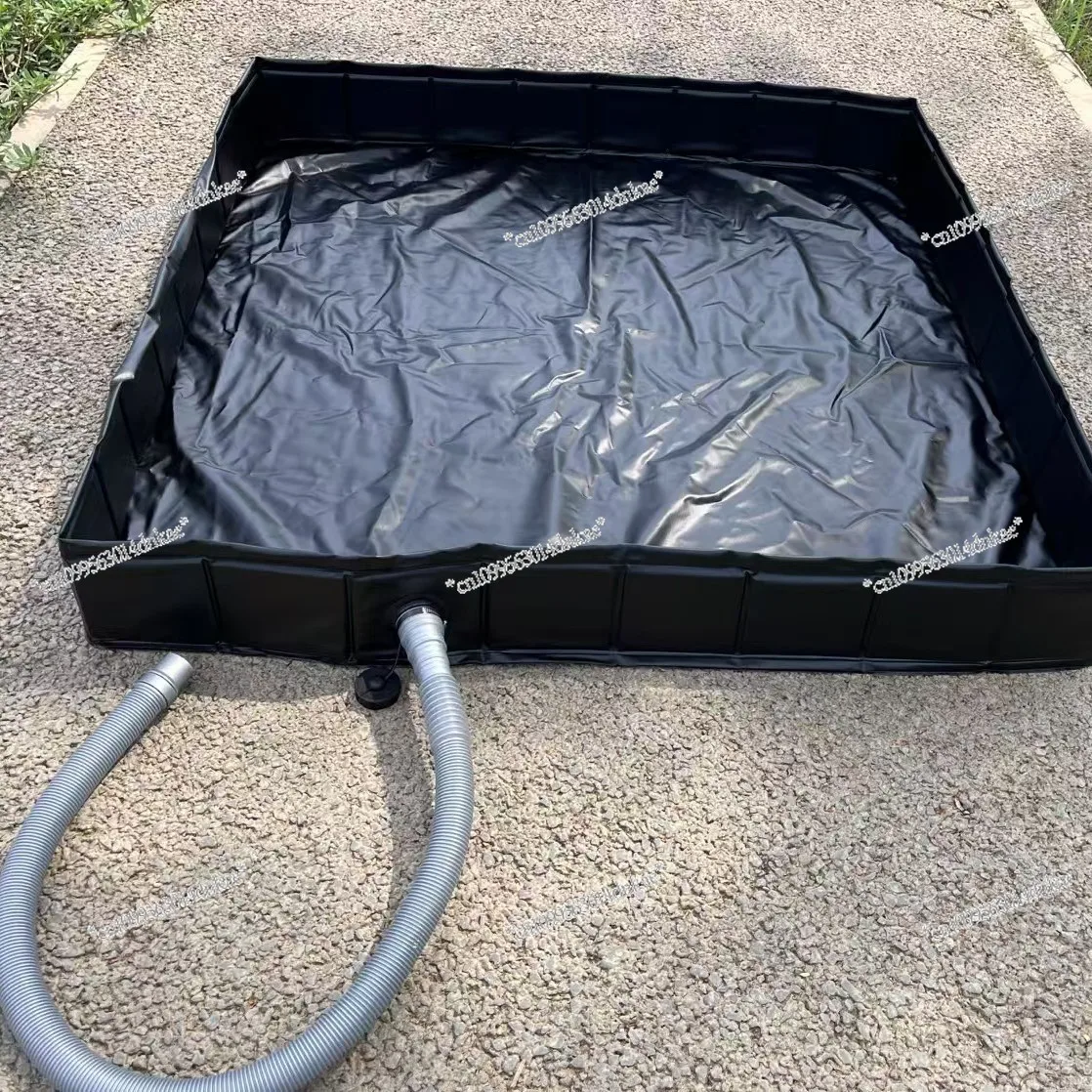 

Hot-selling Adult PVC Shower Basin Outdoor Movable Water Tent Shower Pool Portable Bath Pool