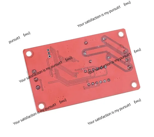 Suitable for FRM01 timing//cycle/self-locking/relay control module, module/can set 18 functions