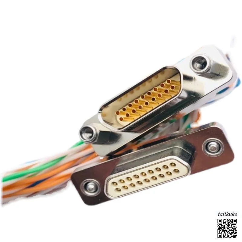 

HJ30J-18ZKP-300/500/1000 HJ30J-18TJL-300/500/1000mm 18-core Connector