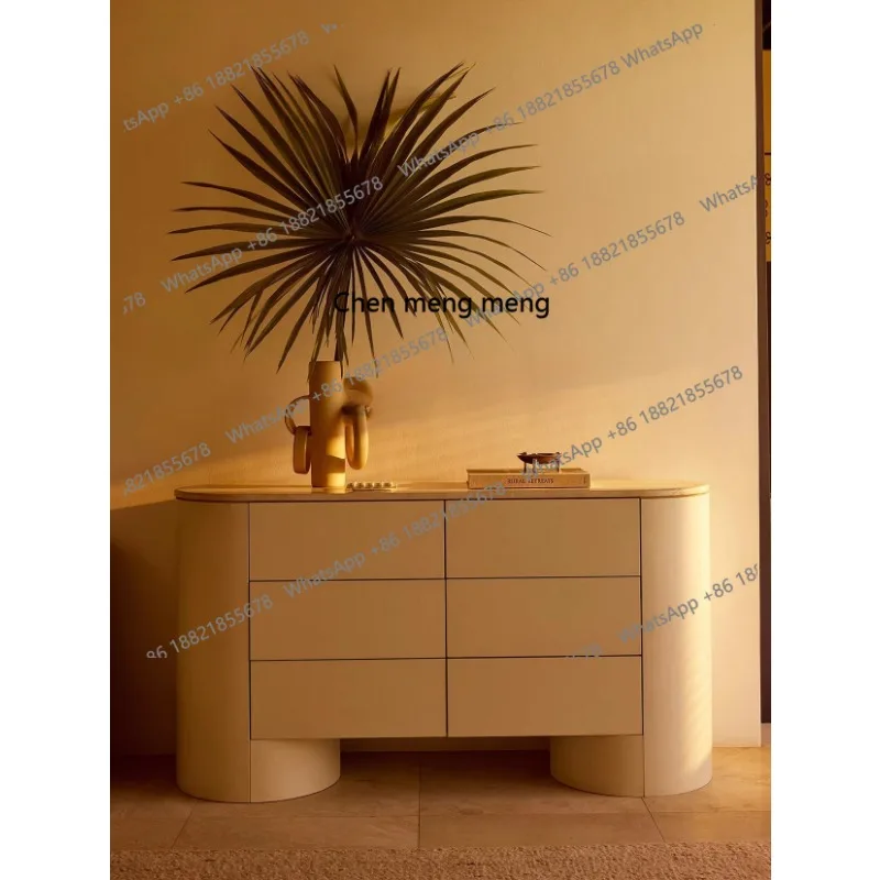 

Шкаф для хранения из массива дерева с несколькими ящиками для гостиной, шкаф для хранения в спальне