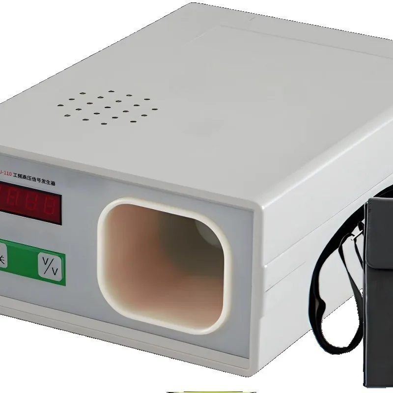 WBJ-110 Power Frequency High-Voltage Signal Generator for Electrical Testing