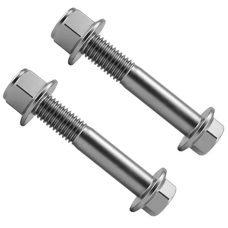 For Ford Fiesta 2008-2020 Compatible 2Pcs Suspension Control Bolts 1542515, High-Performance Fastening Components