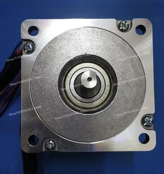 Original BS86HB80-04 Hybrid Stepper Motor 2 Phase 86x80mm 3.3N.m 6.0A NEMA 34 for Engraving Machine