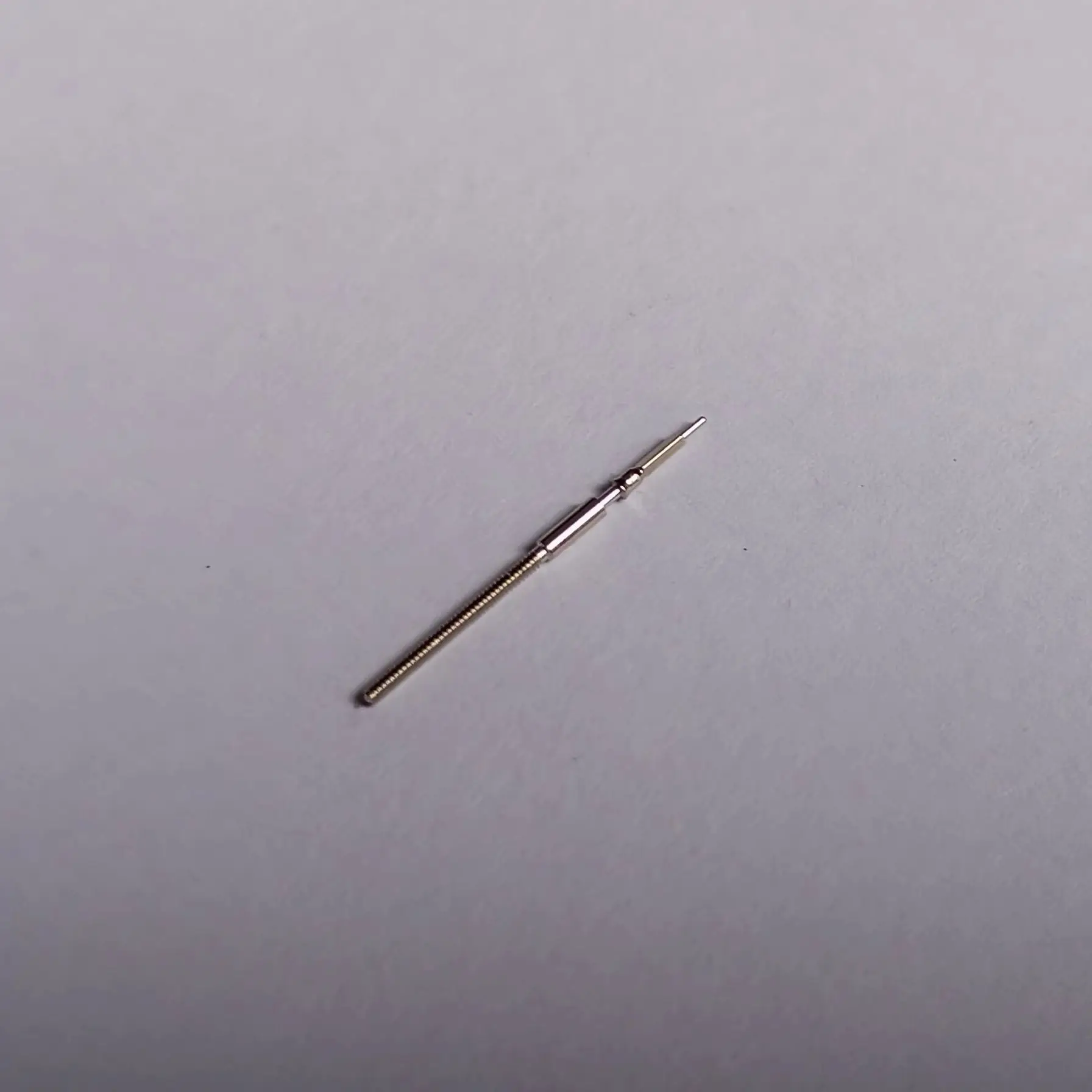 Generic Crown Part Replacement Watch Crown Winding Stem fit for 9015