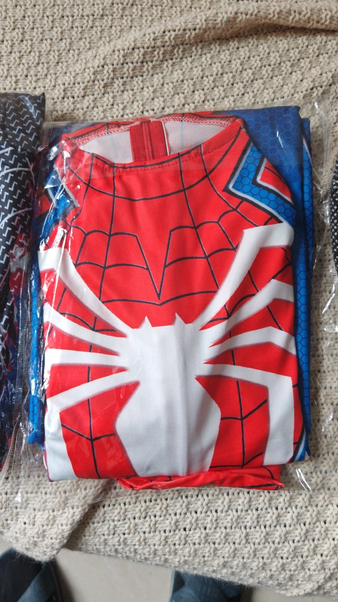 Miles Morales Spider Theme Full Zentai Cosplay Suit Outfit Halloween Party Costume Collectible Holiday Gift For Cos Fans