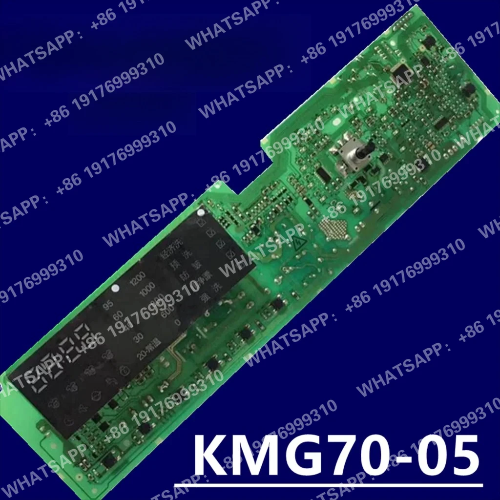 good working for hisense washing machine Computer board 2020116 1914667 KMG70-05 Control panel