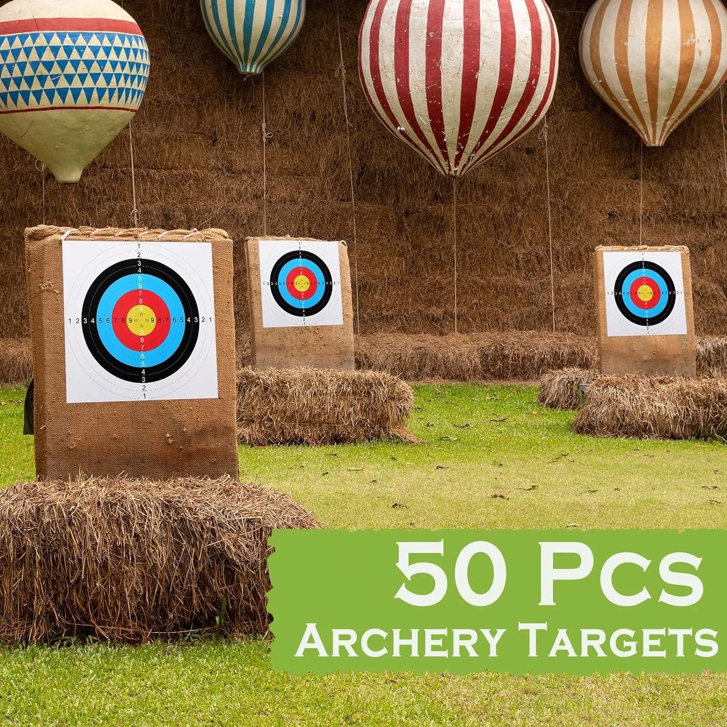 Archery Target Face - Мишени для стрельбы из лука 40x40