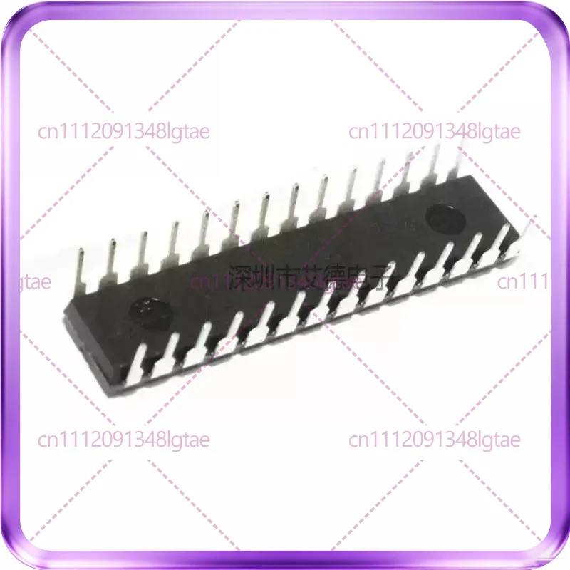 5-20pcs In-line ATMEGA328P-PU 8-bit microcontroller AVR 32K flash DIP-28