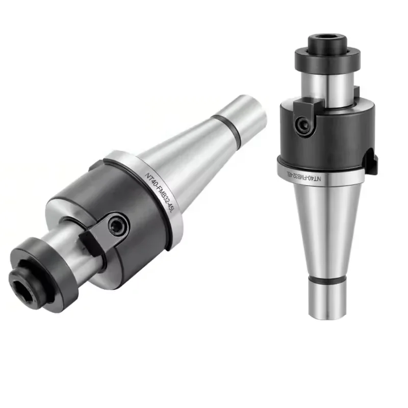 NT FMB ISO30 ISO40 NT30 NT40 FMB16 FMB22 FMB27 FMB32 FMB40 Nt Fmb Face Milling Tool Holder CNC Milling Machine Tool Tool Holder