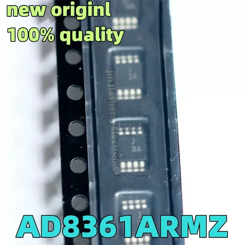 

(10-20 шт.) 100% новый набор микросхем AD8361ARMZ AD8361ARMZ-REEL7 AD8361 J3A ADJ3A MSOP-8