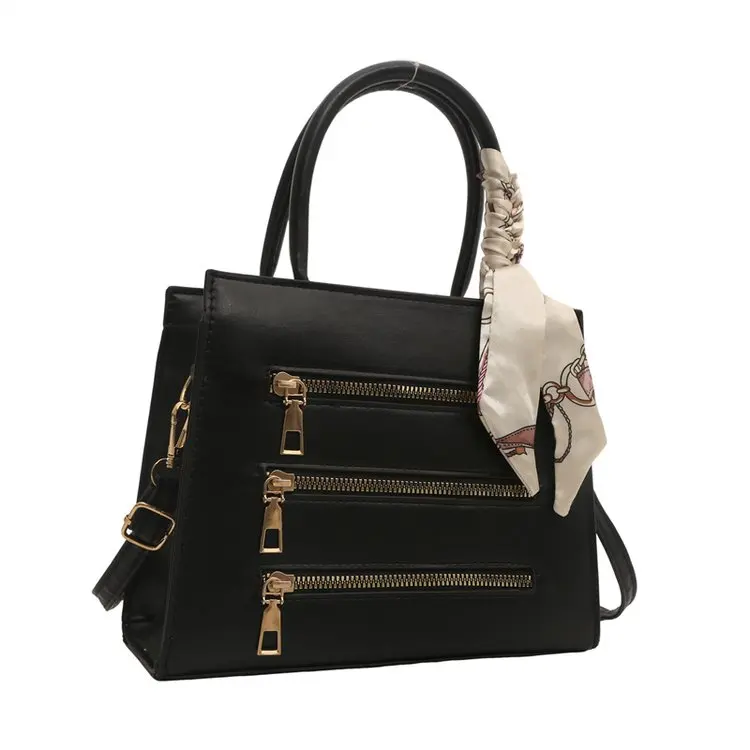 

2026 SS Women's Cloud Dancer White Tote Bag, Minimalist Soft Leather Multi-way Crossbody Purse for Casual Dating & City Commute