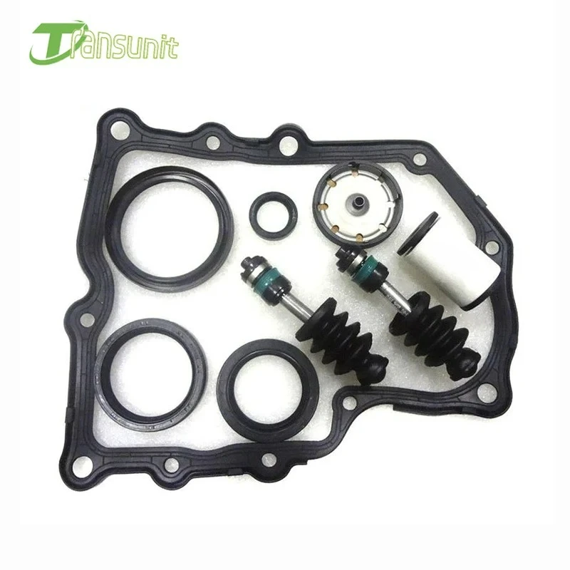 

Brand New DSG 7 -Speed 0AM DQ200 Valvebody Repair Kit Gasket Filter Input Shift Kit Fit For Audi VW Skoda