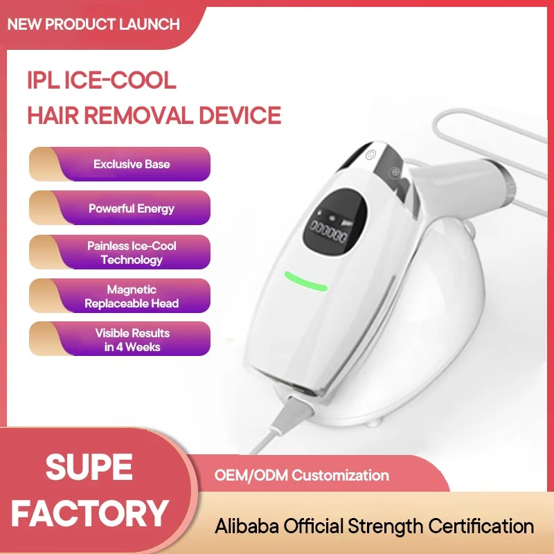 البيع المباشر لتقليل الشعر السريع، هادئ، سهل التشغيل، أداة إزالة الشعر المتينة للعناية بالجسم بالكامل