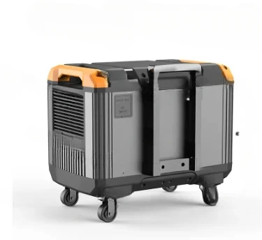 3000W Outdoor Power Supply 220V Power Storage Solar Charging Portable  Storage Vehicle Fast Charging Multi-function Battery