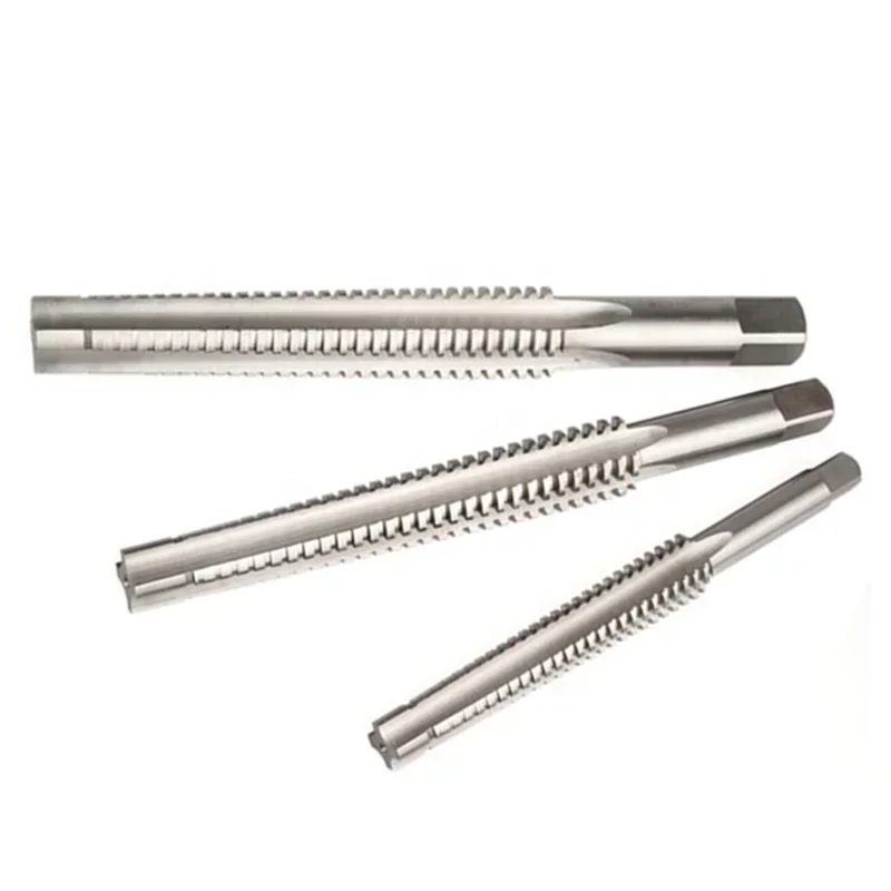 

TR4-TR20 Metric Trapezoidal Thread Taps - HSS T-Type CNC Cutting Tools (TR4x1 to TR20x4)