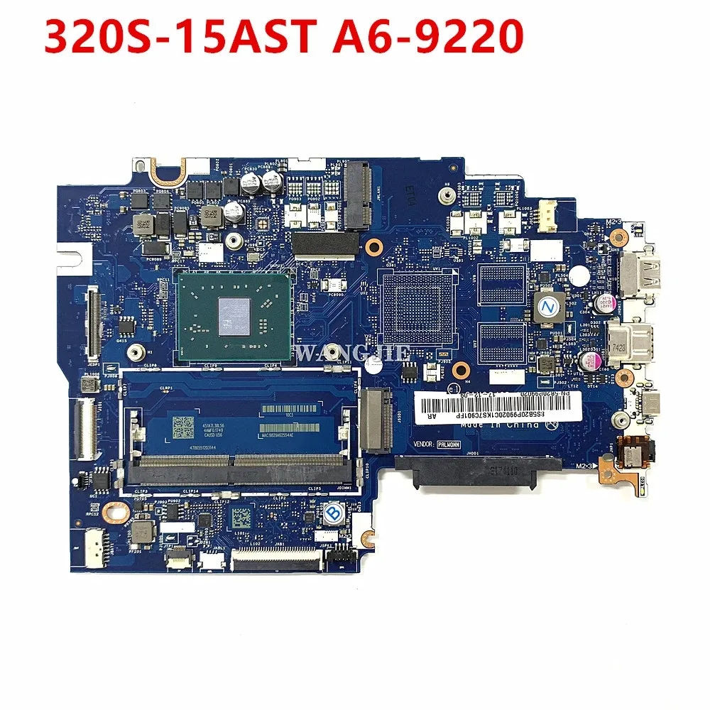 

5B20P99020 For Lenovo Ideapad 320S-15AST Laptop Motherboard LA-E981P With CPU A6-9220 100% Working