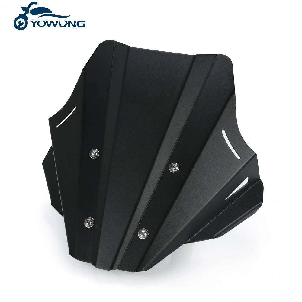 

CB1000R Motorcycle Accessories For Honda CB1000R Neo Sports Cafe 2021-2025 Windshield Windscreen Windproof Wind Screen Deflector