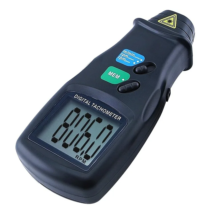 Handheld Tachometer…