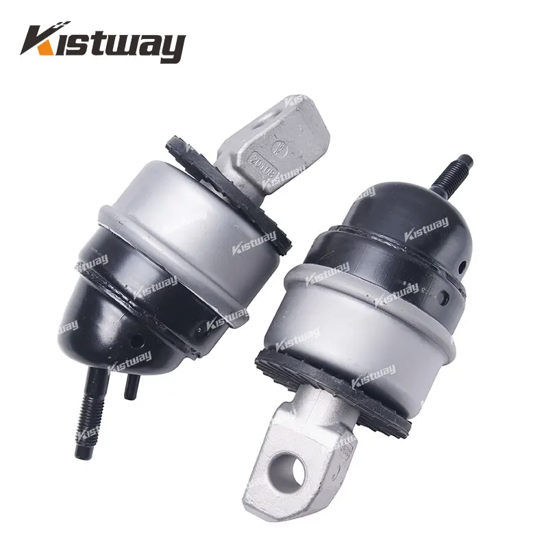 2PCS Diesel Rubber Engine Mounting For Ford Everest TEC Ranger TKE Mazda 2.2 3.2 EB3G-6038-EA EB3G-6B032-EA 5354055 5354501